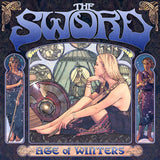 The Sword - Age of Winters: 20th Anniversary Edition (Limited Edition, "Rime & Frost" Colored Vinyl, Reissue) [Vinyl]