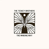 The Teskey Brothers - The Winding Way (IEX White) [Vinyl]