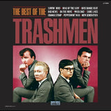 The Best Of The Trashmen (Clear Vinyl, Orange) [Vinyl]