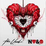 In Love And Death (Limited Edition, Red/ Black/ Clear Twist Colored Vinyl) [Vinyl]
