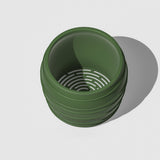 The Vintage Siena Planter