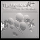 The Weeknd - House Of Balloons (Limited Edition, Clear Vinyl, Anniversary Edition) (2 Lp) [Vinyl]