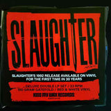 Slaughter - The Wild Life (Red & White, 180g, 2LP) [Vinyl]