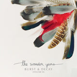 Burst & Decay Vol. 3 (Limited Edition, White Colored Vinyl) [Vinyl]