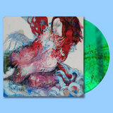 Warm Slime (Green & Orange Colored Vinyl) [Vinyl]