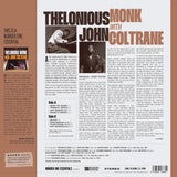 Thelonious Monk With John Coltrane (Limited Edition, 180 Gram Vinyl with Bonus Tracks) [Import] [Vinyl]