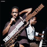 Thelonious Monk With John Coltrane (Limited Edition, 180 Gram Vinyl with Bonus Tracks) [Import] [Vinyl]