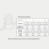 Thermal Insulation Waterproof Non-Slip Touchscreen Gloves