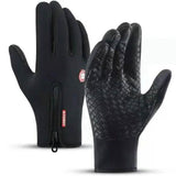 Thermal Insulation Waterproof Non-Slip Touchscreen Gloves