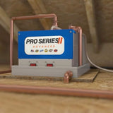 ThermaSol 6KW Pro Series II Advanced Steam Shower Generator With PowerFLush [PROII-84] (SAK86327)