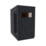 ThermaSol Nordic Misty Outdoor Changing Room With Single Entrance [Made-To-Order] [14-KIR-3755/56] (SAK12597)