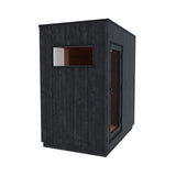 ThermaSol Nordic Misty Outdoor Changing Room With Single Entrance [Made-To-Order] [14-KIR-3755/56] (SAK12597)