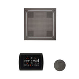 ThermaSol SignaTouch 5-Inch Display Steam Control Package With HydroVive Rainhead (SAK12821)
