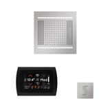 ThermaSol SignaTouch 5-Inch Display Steam Control Package With HydroVive Rainhead (SAK12821)