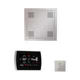 ThermaSol SignaTouch 5-Inch Display Steam Control Package With HydroVive Rainhead (SAK12821)