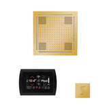 ThermaSol SignaTouch 5-Inch Display Steam Control Package With HydroVive Rainhead (SAK12821)