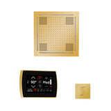 ThermaSol SignaTouch 5-Inch Display Steam Control Package With HydroVive Rainhead (SAK12821)