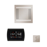 ThermaSol SignaTouch 5-Inch Display Steam Control Package With HydroVive Rainhead (SAK12821)