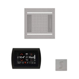 ThermaSol SignaTouch 5-Inch Display Steam Control Package With HydroVive Rainhead (SAK12821)