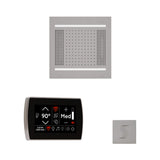 ThermaSol SignaTouch 5-Inch Display Steam Control Package With HydroVive Rainhead (SAK12821)