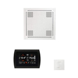 ThermaSol SignaTouch 5-Inch Display Steam Control Package With HydroVive Rainhead (SAK12821)