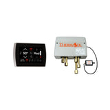 ThermaSol SignaTouch 5-Inch Digital Shower Valve Control Package [DSP-SIGF] (SAK17542)