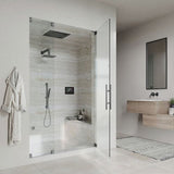 ThermaSol ThermaTouch 10-Inch Smart Shower Package With HydroVive 18-Inch And SteamVection Technology [TWPH10US] (SAK24571)