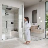 ThermaSol ThermaTouch 7-Inch Steam Shower Control Package With SteamVection [TWPH7S] (SAK94172)