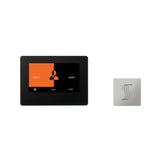 ThermaSol ThermaTouch Steam Shower Control With SteamVection Steam Head [TT7-SVSQ] (SAK53912)