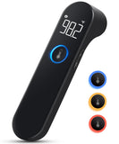 Thermometer for Adults and Kids, Fast Accurate Baby Thermometer, Fever Alarm & Mute Mode, Baby Essentials - Lifetime Support