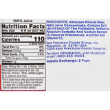 Thick-It Clear Advantage Thickened Apple Juice, Mildly Thick (Nectar Consistency)