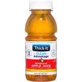 Thick-It Clear Advantage Thickened Apple Juice, Mildly Thick (Nectar Consistency)