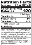Thick-It Clear Advantage Thickened Apple Juice, Mildly Thick (Nectar Consistency)