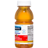 Thick-It Clear Advantage Thickened Apple Juice, Mildly Thick (Nectar Consistency)
