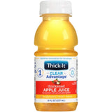 Thick-It Clear Advantage Thickened Apple Juice, Mildly Thick (Nectar Consistency)