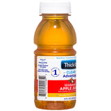 Thick-It Clear Advantage Thickened Apple Juice, Mildly Thick (Nectar Consistency)