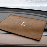 Premium Dual-Sided Microfiber Towel | 8x Absorbent | Coral Velvet + Suede | 28×20cm