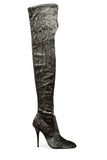 Saint Laurent Women Talia Thigh-High