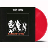 Bad Reputation (Limited Edition, Clear Red Colored Vinyl) [Vinyl]