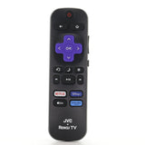 JVC RC-ALIR Roku TV Remote Control 2025 | Netflix | Disney+ | Apple TV+ | Prime Video | IR - 3026000174