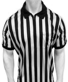 Cliff Keen Ultra-Mesh™ Performance 1" Stripe Short Sleeve Football/Lacrosse Jersey
