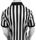 Cliff Keen Ultra-Mesh™ Performance 1" Stripe Short Sleeve Football/Lacrosse Jersey