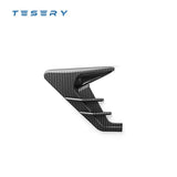 TESERY Thunder Side Camera Cover for Model 3/Y | 5 Colors