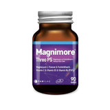 Magnimore Dietary Supplement for Cognitive Support - Threo PS 90 Capsule - Enhances Mental Clarity & Brain Health