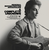 A Complete Unknown (Original Motion Picture Soundtrack) (Opaque Red Vinyl) [Vinyl]