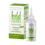 Tints Of Nature - Semi-Permanent Hair Color Bold Green - 2.46 fl. oz.