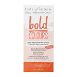 Tints Of Nature - Semi-Permanent Hair Color Bold Orange - 2.46 fl. oz.