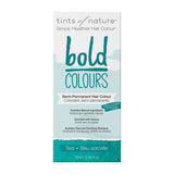 Tints Of Nature - Semi-Permanent Hair Color Bold Teal - 2.46 fl. oz.