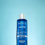 Bioxcin Biotin Supplement and Shampoo Set for Hair Loss Treatment and Hair Health Support