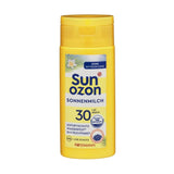 Sunozon SPF 30 Sensitive Skin Sun Milk Travel Size 50 ml
